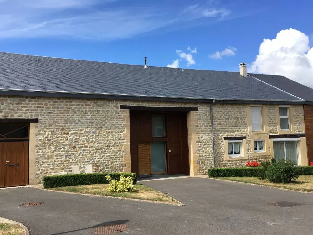 Débistrage cheminée à Lonny